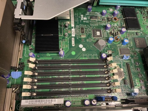 Dell 0kj217 poweredge 2850 - dell,