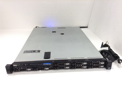 Dell poweredge r420 - dell, 2x