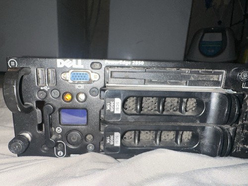 Dell poweredge 2850 - dell,