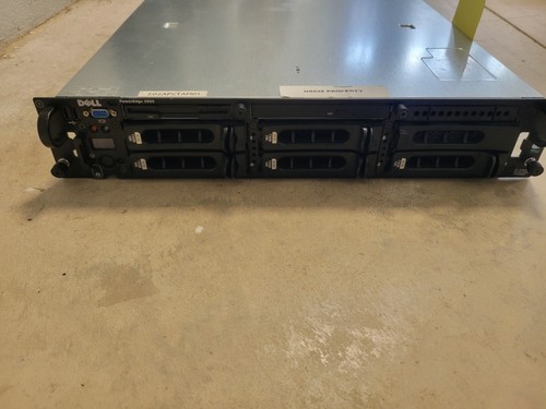 Dell poweredge 2850 ems - 2850, rack